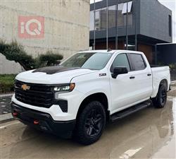 شيفروليه سلفرادو